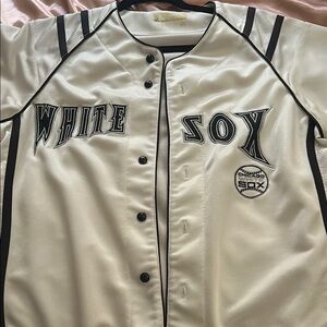 White Sox Baseball Jersey
